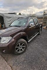 Nissan Navara 3.0L V6 - Nissan Navara mit Diesel-Antrieb: 3.0
