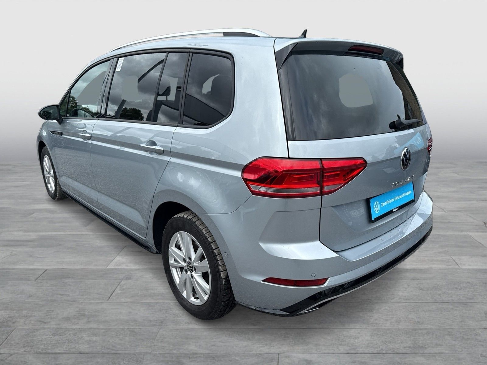 Volkswagen Touran 2.0 R-LINE EXT. 7SITZE AHK CAM ACC NAVI foto 5