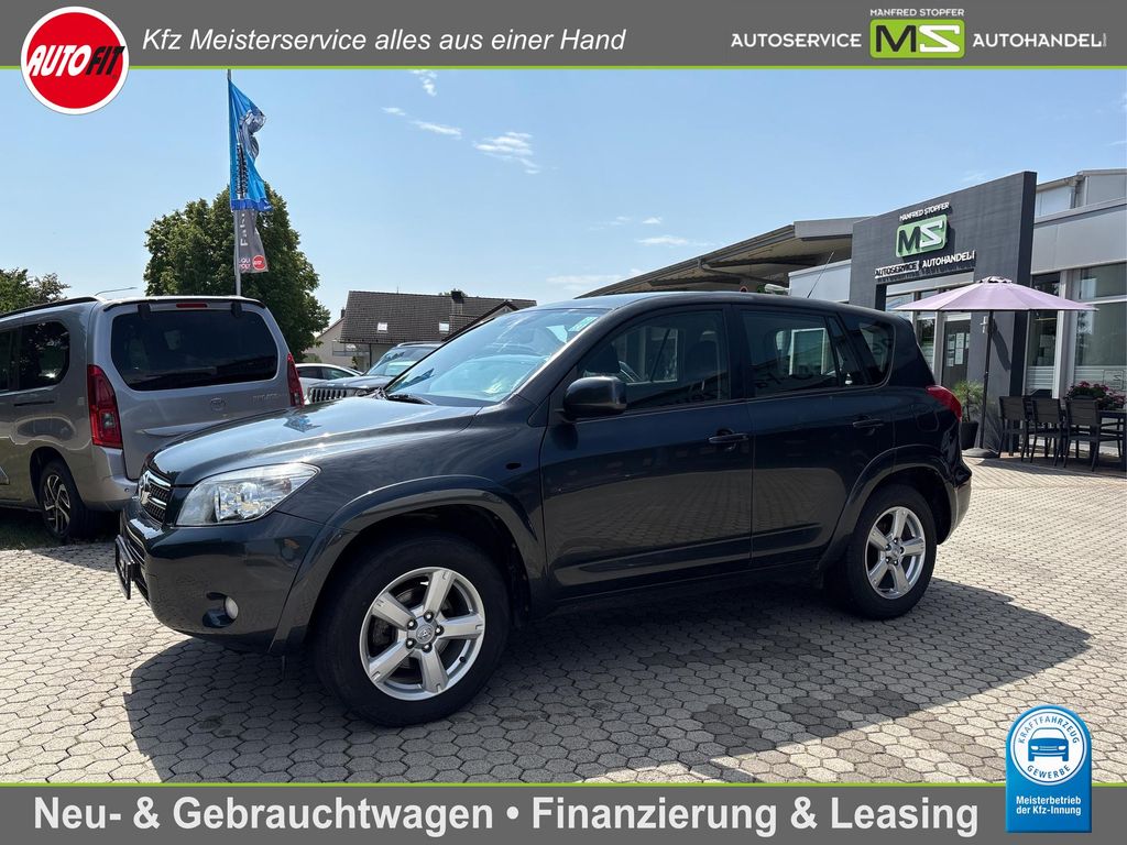 Angebot ansehen Toyota RAV 4