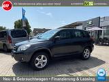 Toyota RAV4 2.2 D-CAT Sol 5-TÜRIG  ALLRAD+AHK+KLIMA+TEM - Toyota RAV 4: D Cat