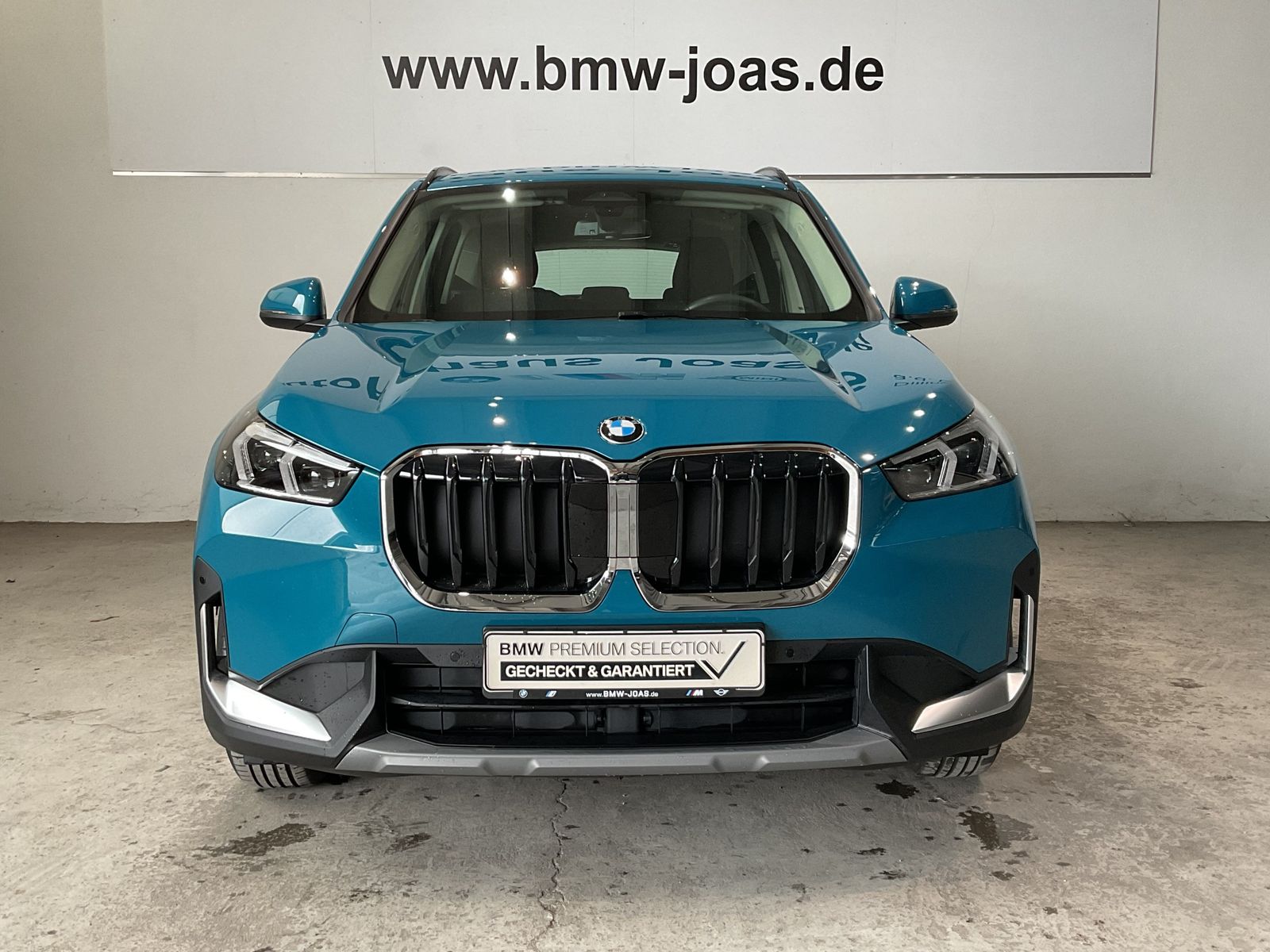 Fahrzeugabbildung BMW X1 xDrive20d |Anhängerkupp. |Komfortzugang |Park