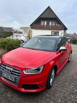 Audi S1 2.0 TFSI quattro Sportback - - Audi S1 aus 2018