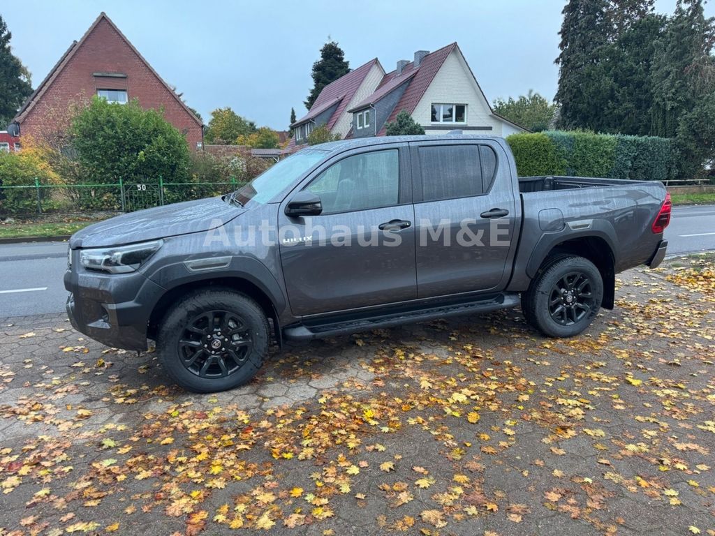 Toyota Hilux 2.8 Invincible Schalter DoubleCab MY25