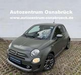 Fiat 500 S Teilleder Navi PDC 8fach - Fiat 500 Gebrauchtwagen in Osnabrück