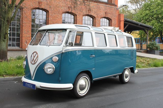 Volkswagen Typ 241 Sambabus