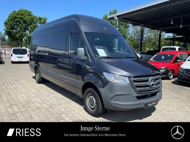 Mercedes-Benz Sprinter 317 CDI KA L3H3/AUTOMATIK/DAB/NAVI/STAN