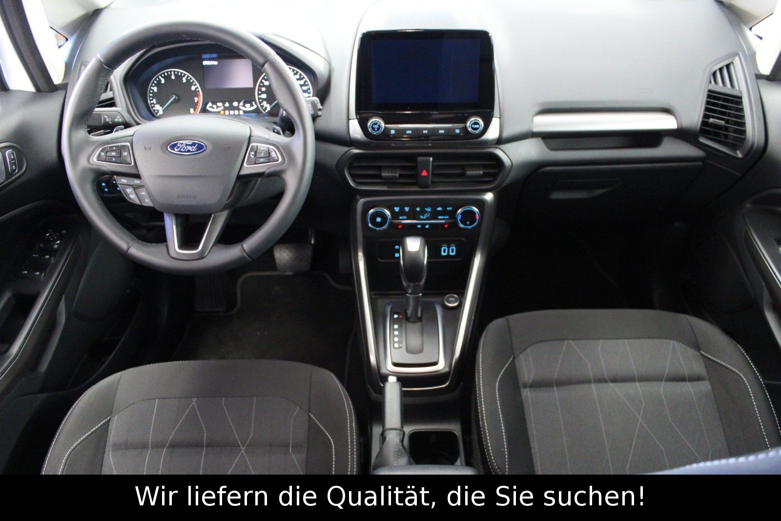 Fahrzeugabbildung Ford EcoSport 1,0 EcoBoost *Cool & Connect*