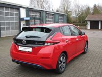 Vorschau Nissan Leaf