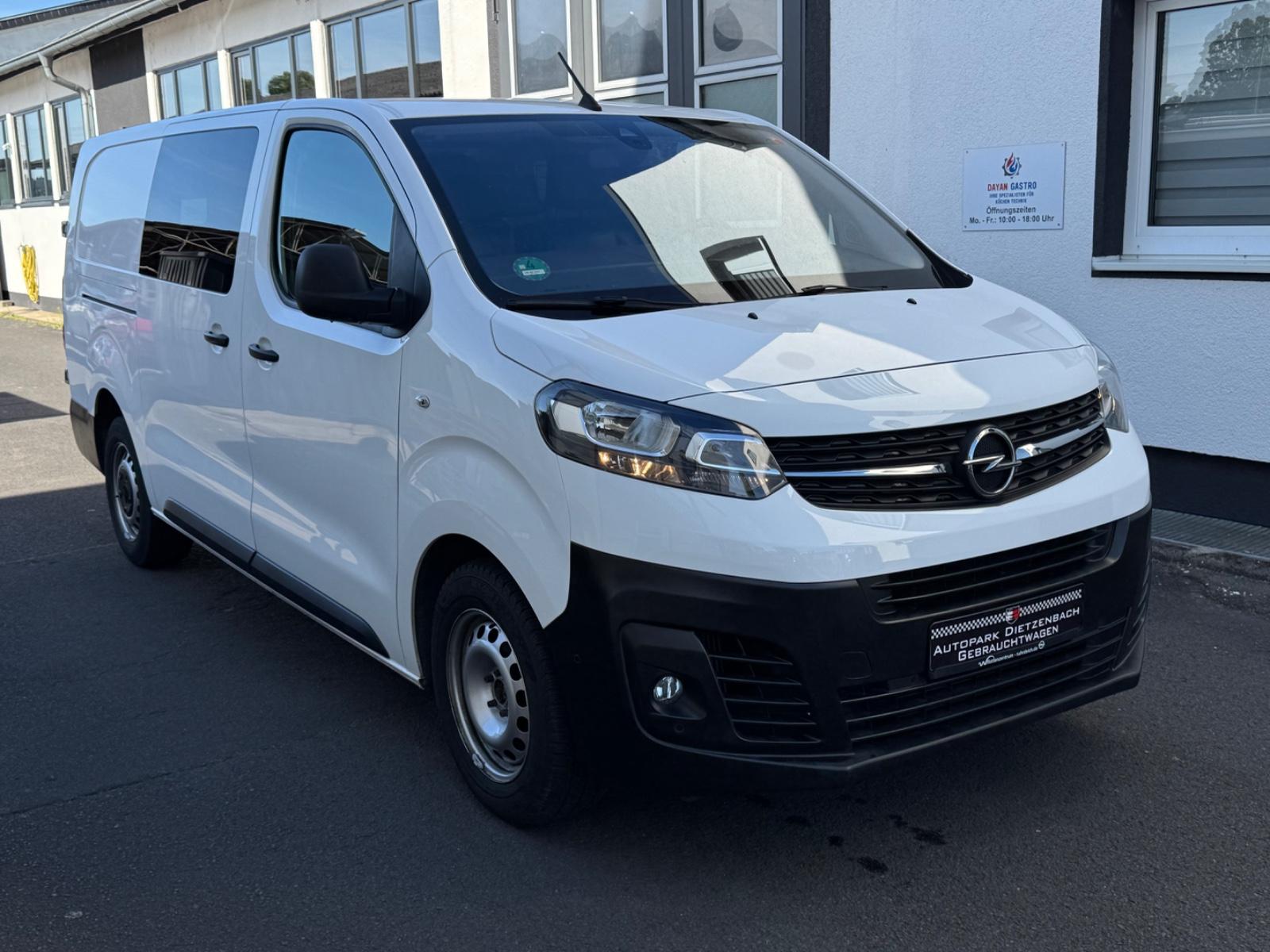 Opel Vivaro Kasten Elegance L Automatik Klima Kamera