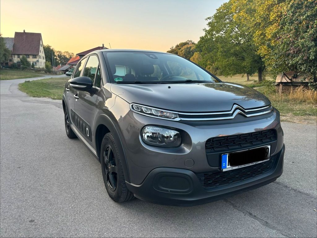 Image of Citroën C3
