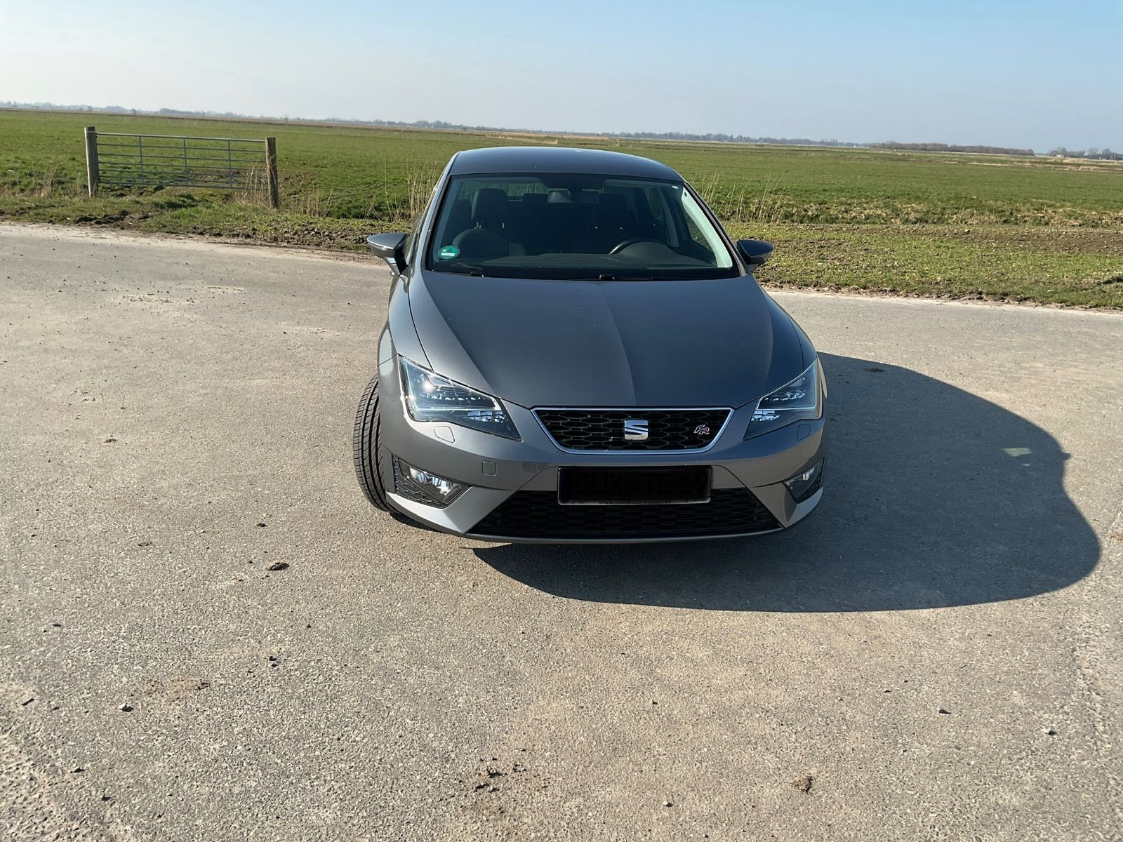 SEAT Seat Leon FR 