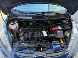 Ford Fiesta 1,25 60kW Ambiente Ambiente - Ford Fiesta aus 2009: 1.6
