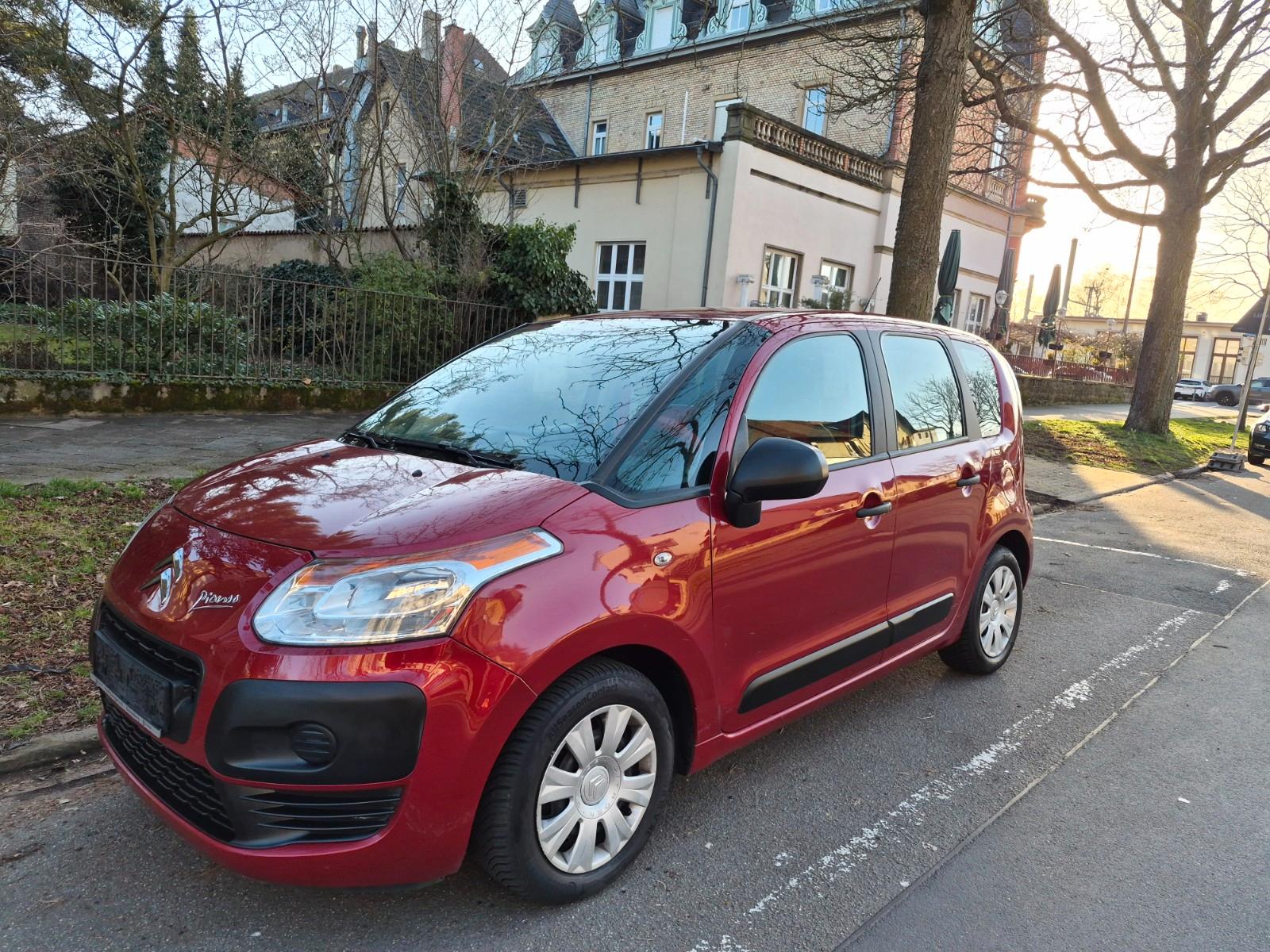 Citroën C3 Picasso Advance*Tüv Neu *klima *top Zustand