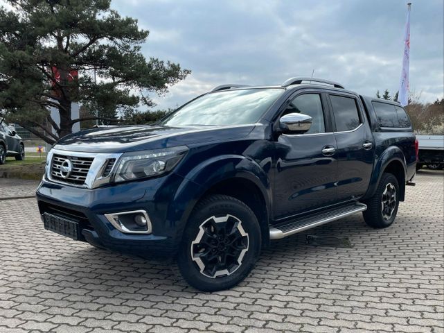 Nissan Navara NP300 Tekna Double Cab 4x4