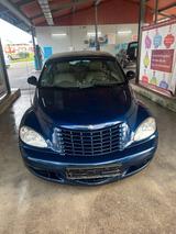 Chrysler Crysler Pt Cabrio mit neuem TÜV - Chrysler PT Cruiser aus 2005: Cabrio