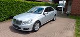 Mercedes-Benz E 220 CDI BlueEFFICIENCY ELEGANCE AHK*PDC - Mercedes-Benz E 220 aus 2009