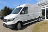 Volkswagen Crafter Kasten mittlerer Radstand Crafter 35 2.0 - LKWs in Rostock