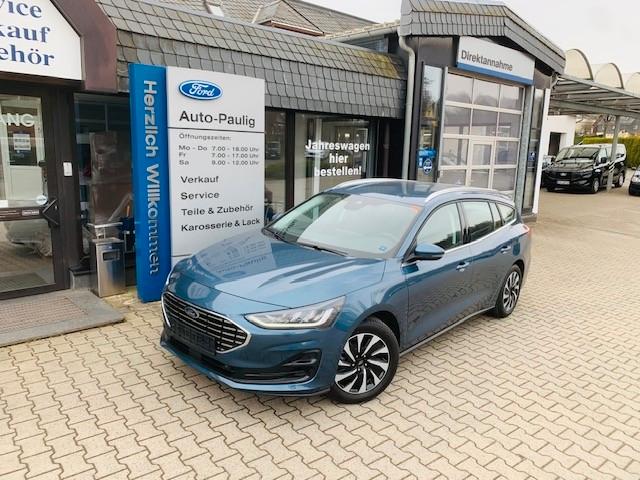 Ford Focus Titanium fast 40% AHZV