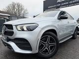 Mercedes-Benz GLE 350de 4M AMG PANO*SoftCl*DISTR+*Airmatic*AHK - Mercedes-Benz GLE 350 Hybrid (Diesel/Elektro): Coupe