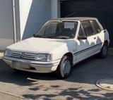 Peugeot 205 CJ Cabrio - Peugeot 205: Cabrio