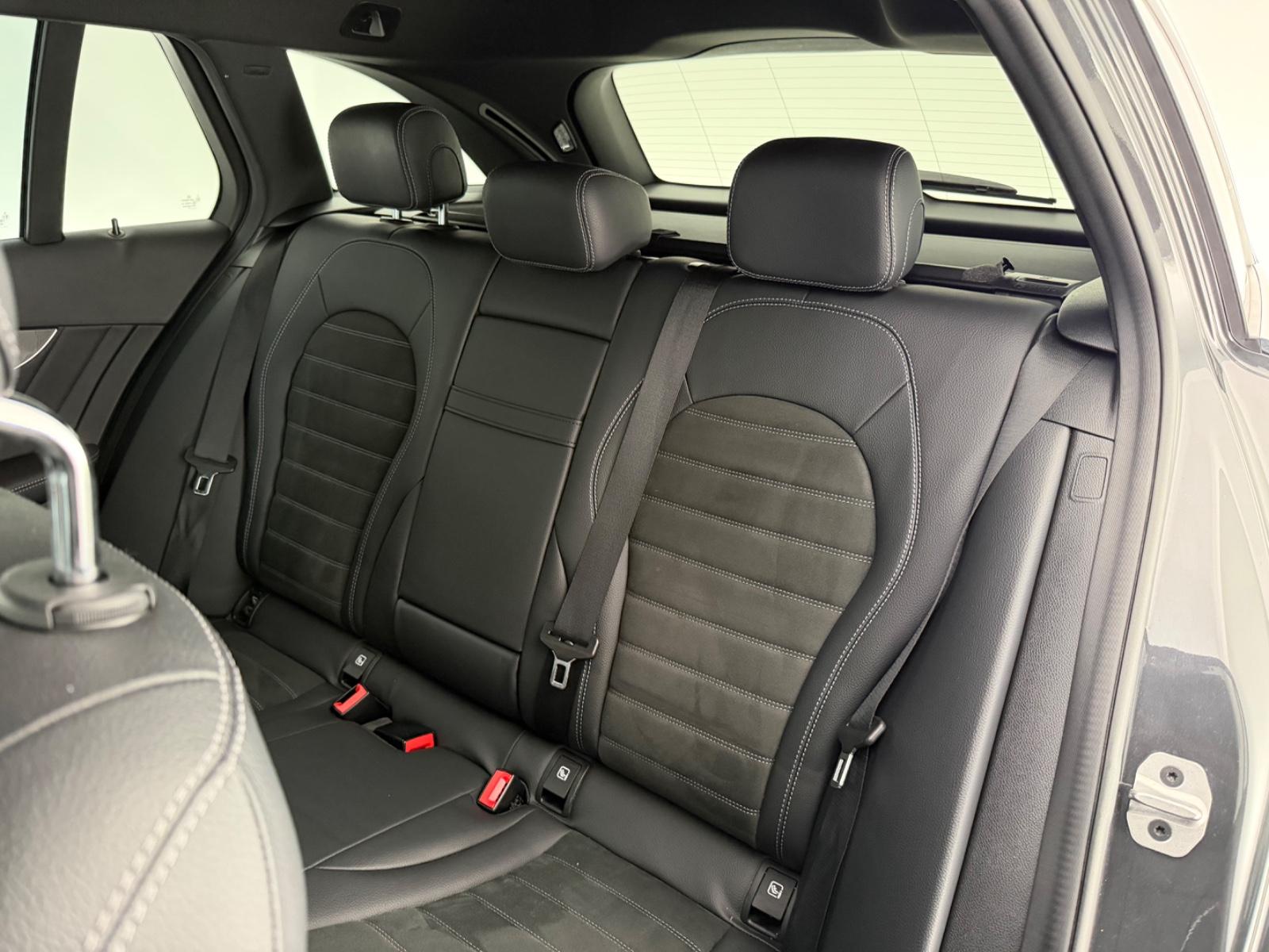 Mercedes-Benz C-Class T-Modell*AMG LINE*LED-R.KAM-TOT.W-SHZ-18", миниатюра 30