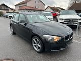 BMW 114 1 Limousine 5-trg. 114 i *SHZ* - schwarze BMW 114