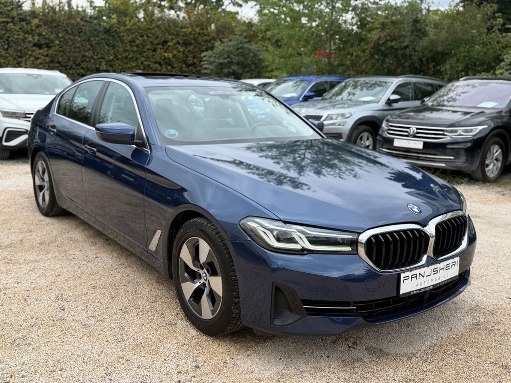 Image of BMW 520