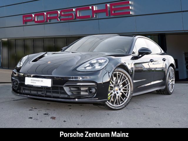 Porsche Panamera 4 E-Hybrid Platinum Edition