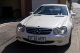 Mercedes-Benz SL 350 Edition 50 Edition 50 - gebrauchte Mercedes-Benz SL 350 aus dem Jahr 2005