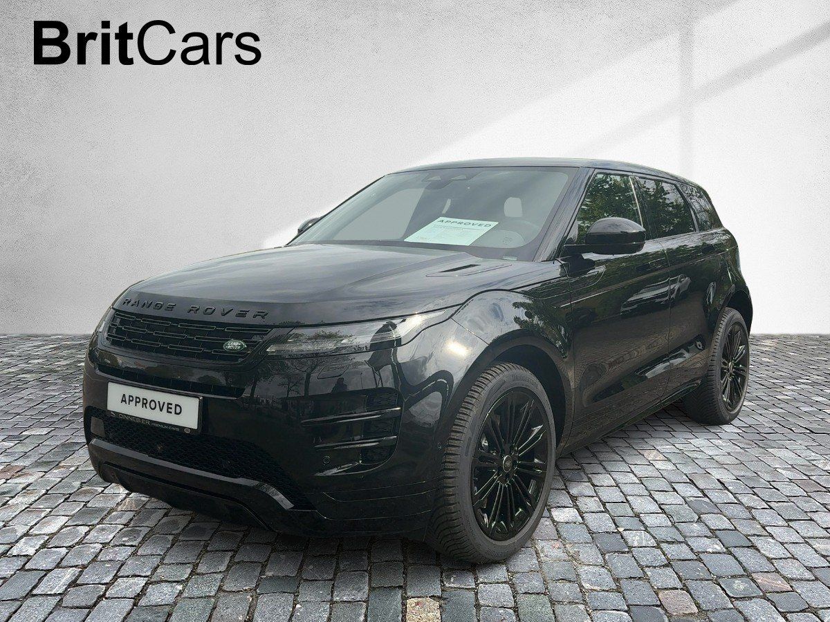 Land Rover Range Rover Evoque D165 Dynamic SE 360-CAM ACC imagem 2
