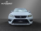Seat Ateca 2.0TDI FR 4Drive NAV LEDER AHK - Seat Ateca Gebrauchtwagen in Bielefeld