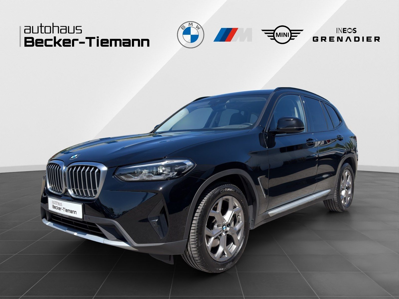 BMW X3 - Bild 1