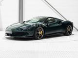 Ferrari 296 GTS -LIFT-VERDE BRITISH-VOLL-CARBON INT/EXT- - Ferrari 296 GTS aus 2024