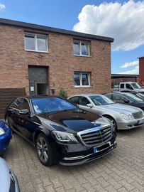 Mercedes S 350 - 3