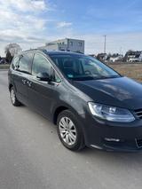 Volkswagen Sharan 2.0 TDI SCR DSG Comfortline Comfortline - Volkswagen Sharan Comfortline mit Diesel-Antrieb