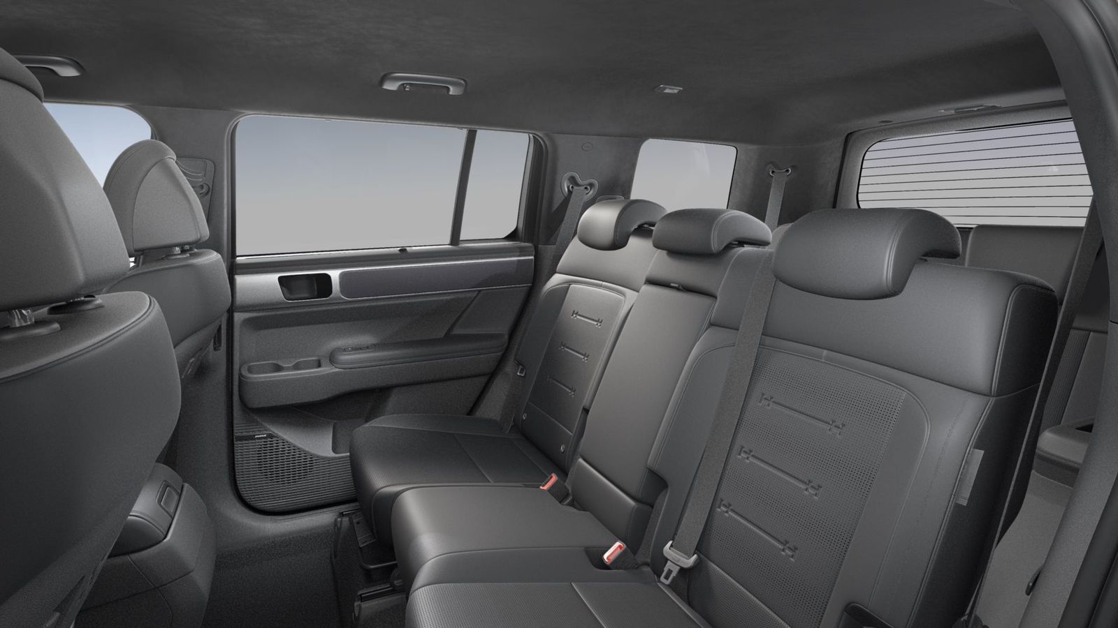Hyundai SANTA FE - Bild 9