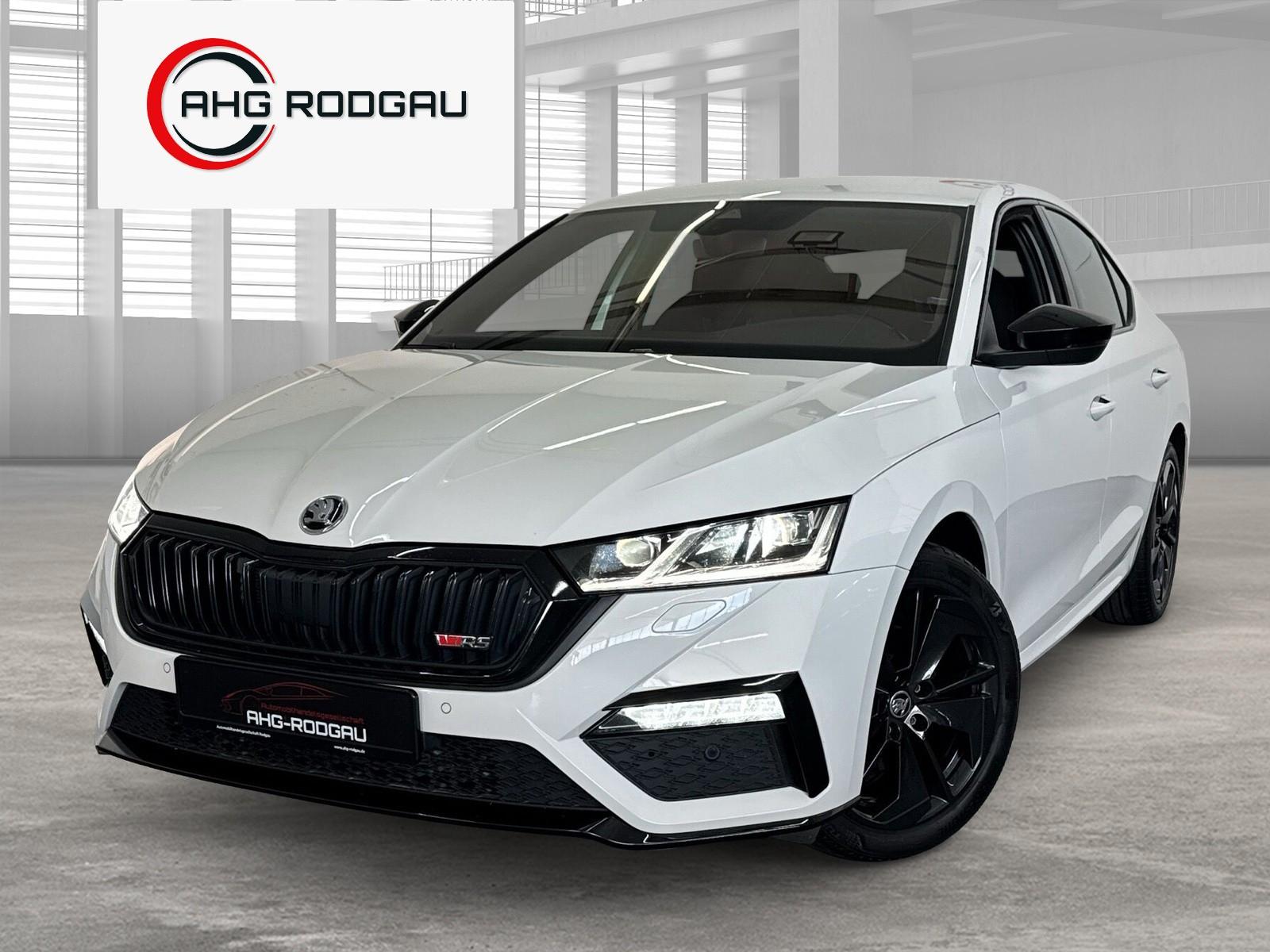 Skoda Lim. RS AMBiANTE/AHK/Lane A./K-Go/SmartL/Win:P.