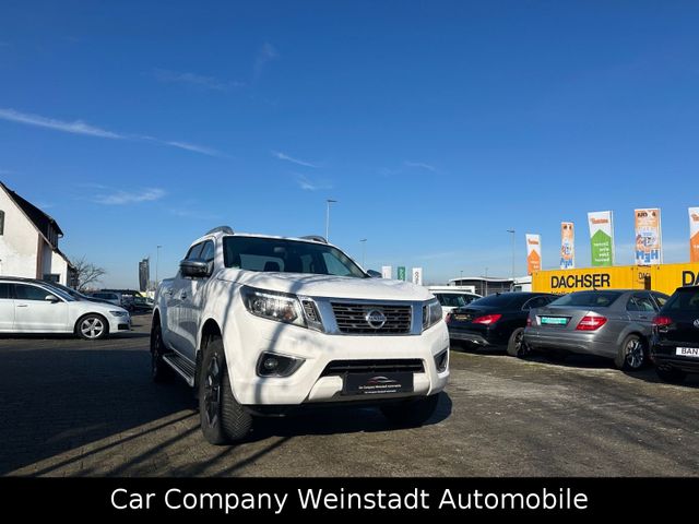 Nissan Navara NP300 Tekna Double Cab 4x4