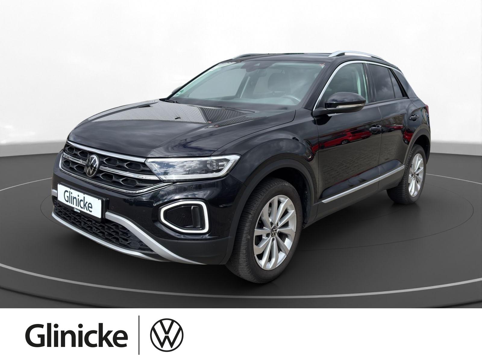 Volkswagen T-Roc 1.0 TSI Style RFK PDC LED