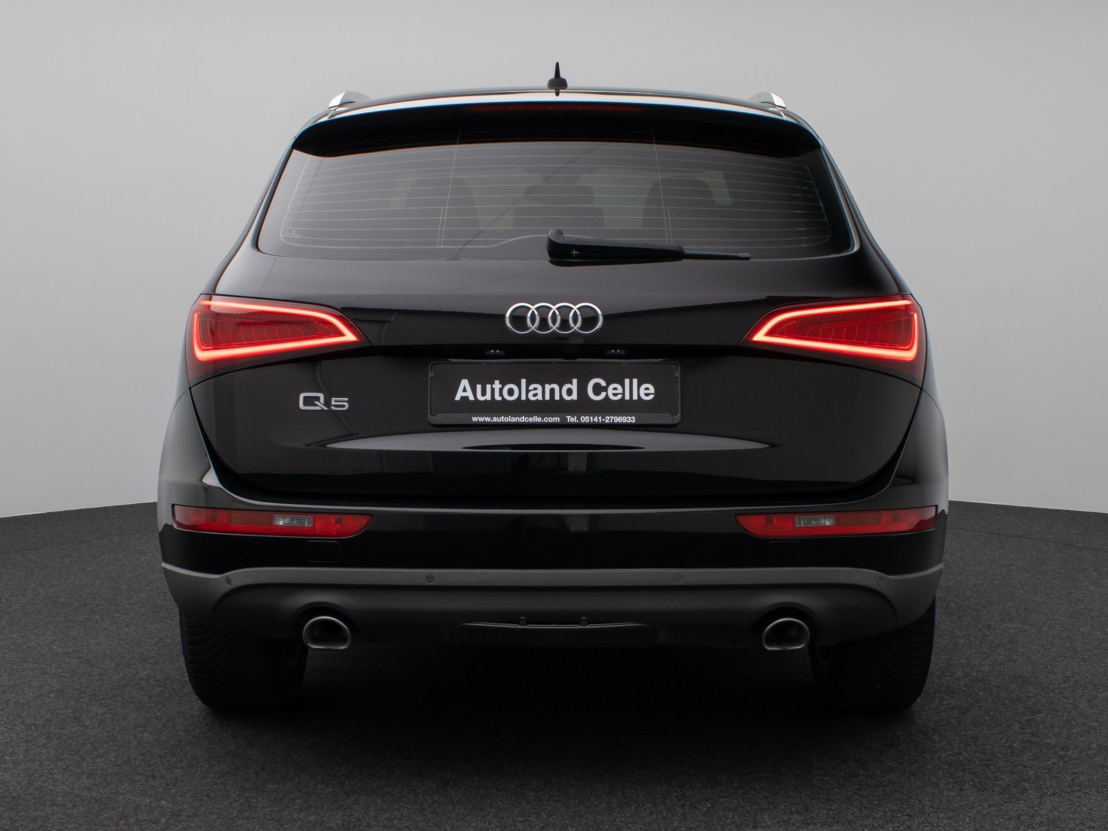 Fahrzeugabbildung Audi Q5 3.0 TDI 180 kW quattro Navi Sitzhzg PDC AHK