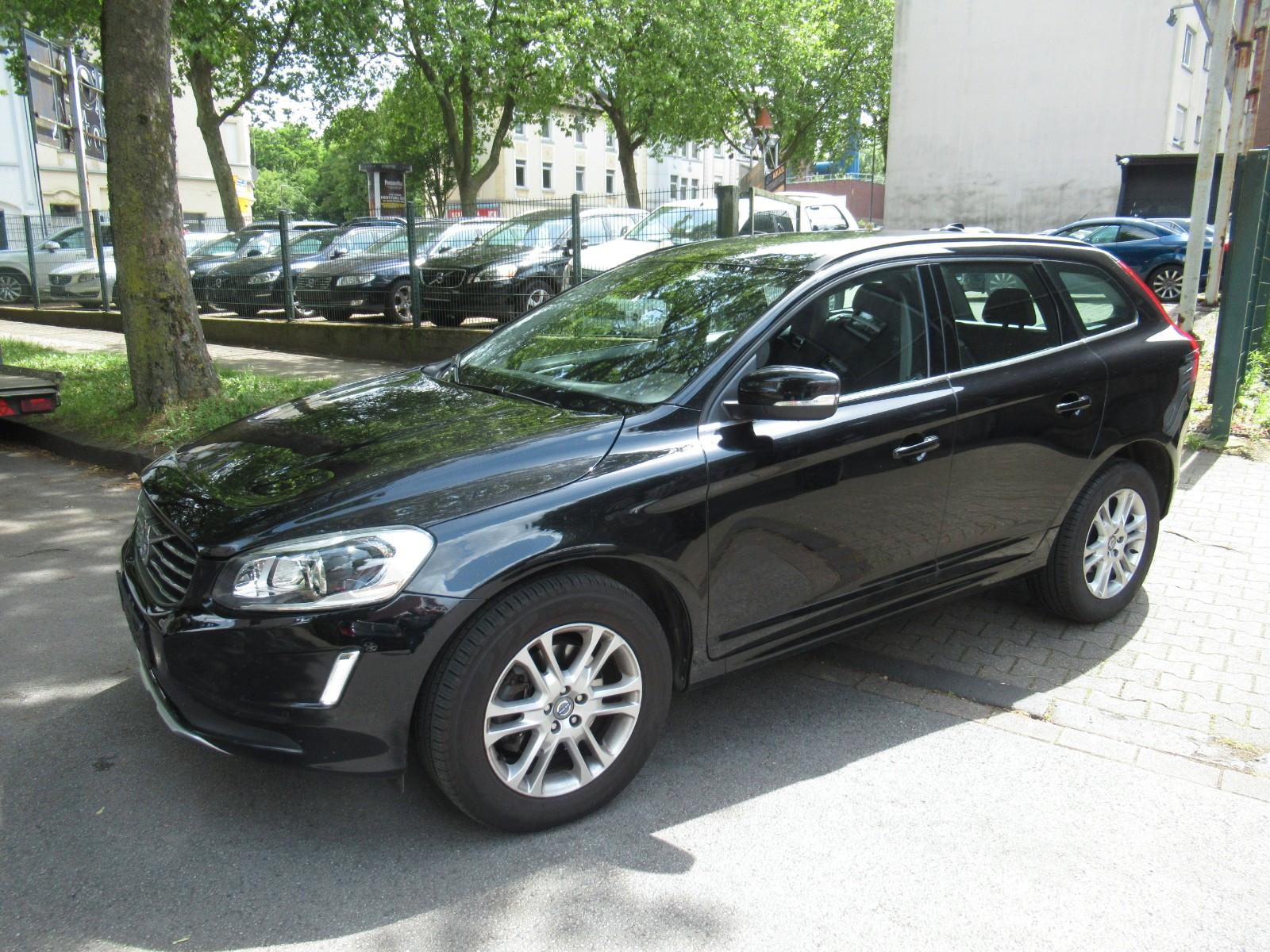 Volvo XC60 Momentum *LEDER*XENON*