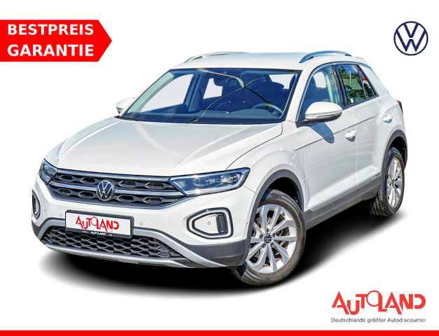 Volkswagen T-Roc 1.5 TSI DSG LED ACC Android Apple