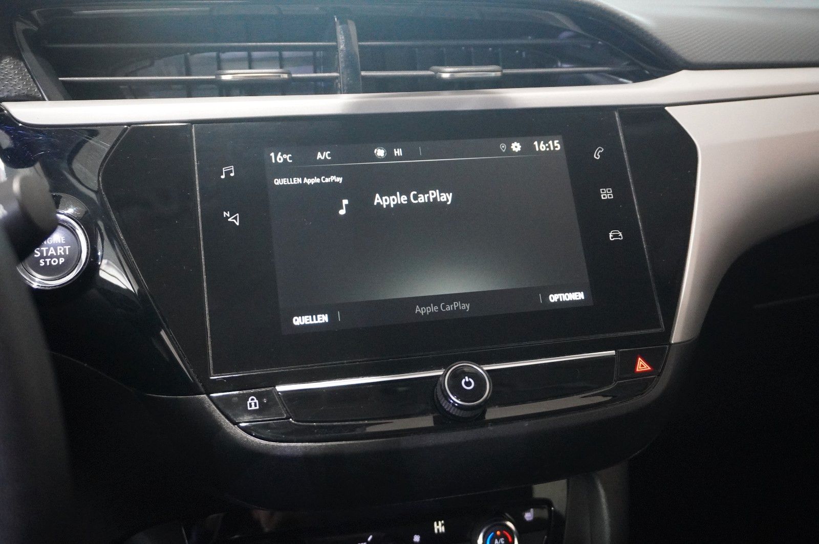 Fahrzeugabbildung Opel Corsa-e 7KW EDITION NAVI/KAMERA/SHZ/VIRTU./DAB+