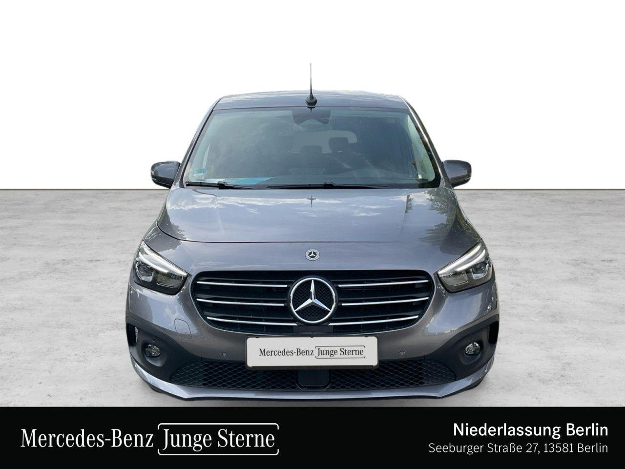 Mercedes-Benz T 180 Lang EDITION+PROGRESSIVE+Klimaautom+AHK