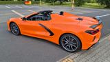 Corvette C8 Stingray Cabrio 3LT, Z51, EU Mod. Garantie - Corvette Gebrauchtwagen von 2024