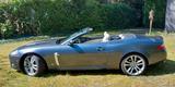 Jaguar XKR Cabriolet - - Jaguar XKR: Cabrio