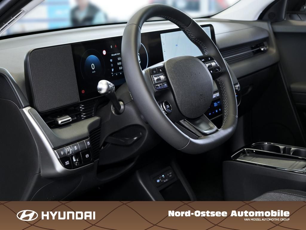 Fahrzeugabbildung Hyundai IONIQ 5 Wärmepumpe