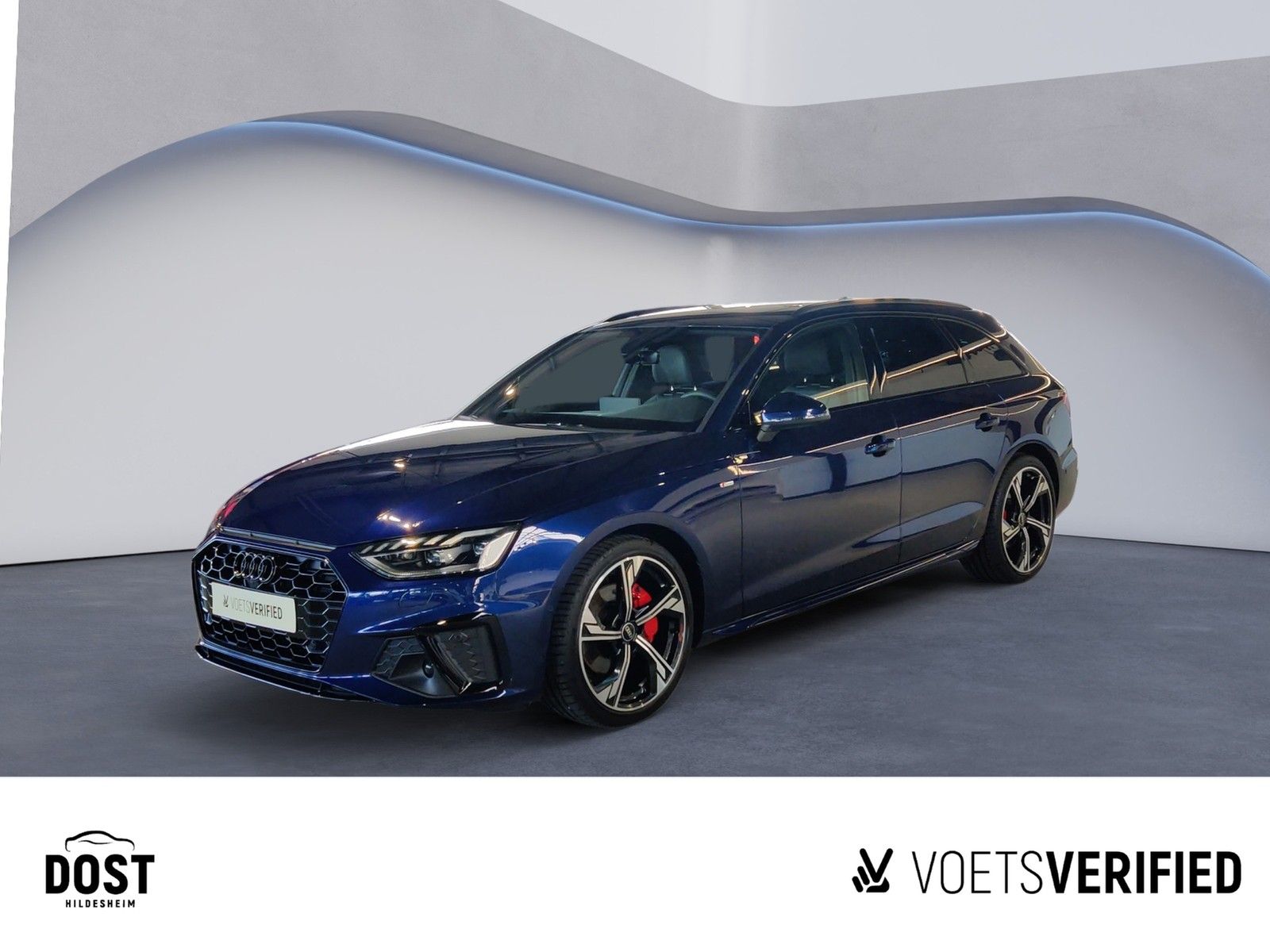 Audi A4 Avant 40 TFSI S line MATRIX LED NAVI PANO PDC foto 2