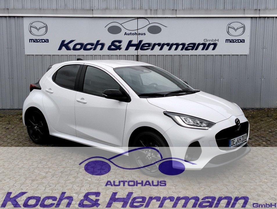 Mazda 2 Hybrid 1.5L Hybrid VVT-i 116 HOMURA