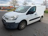 Citroën Berlingo HDi 75 Kastenwagen 3 Sitzer - Citroën Berlingo: Kastenwagen